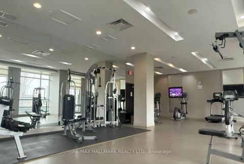 Photo 36 at 122 - 2035 Sheppard Avenue E, Henry Farm, Toronto