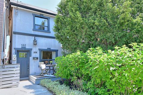 Photo 1 at 183 Earlscourt Avenue, Davenport, Toronto