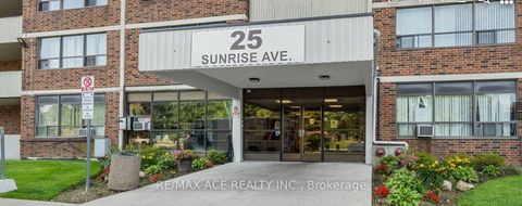 Photo 1 at 506 - 25 Sunrise Avenue, Victoria Village, Toronto