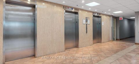 Photo 2 at 506 - 25 Sunrise Avenue, Victoria Village, Toronto