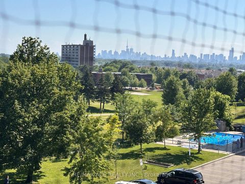 Photo 7 at 506 - 25 Sunrise Avenue, Victoria Village, Toronto