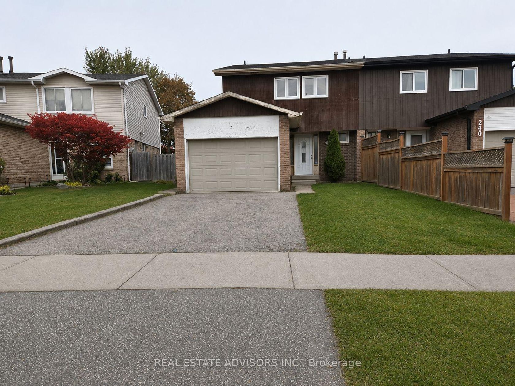 238 Braymore Boulevard, Rouge E11, Toronto 