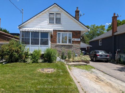 Photo 0 at 45 Pitt Avenue, Birchmount, Toronto