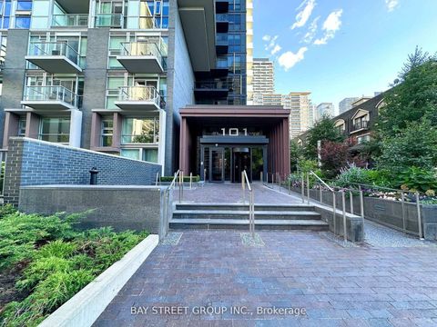 Photo 9 at 1106 - 101 erskine Avenue, Mount Pleasant West, Toronto