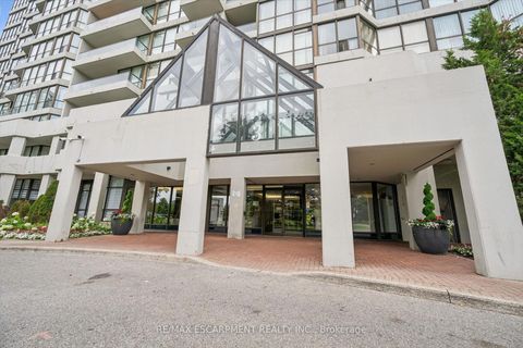 Photo 2 at 2309 - 3 Rowntree Road, Jamestown, Toronto