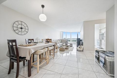 Photo 7 at 2309 - 3 Rowntree Road, Jamestown, Toronto