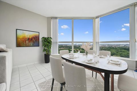 Photo 12 at 2309 - 3 Rowntree Road, Jamestown, Toronto