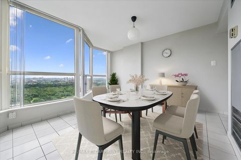 Photo 13 at 2309 - 3 Rowntree Road, Jamestown, Toronto
