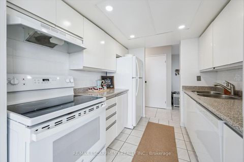 Photo 15 at 2309 - 3 Rowntree Road, Jamestown, Toronto
