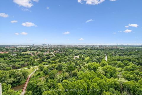 Photo 28 at 2309 - 3 Rowntree Road, Jamestown, Toronto