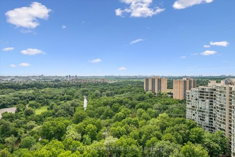 Photo 29 at 2309 - 3 Rowntree Road, Jamestown, Toronto
