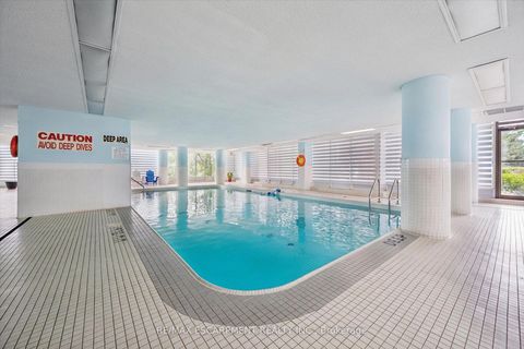 Photo 35 at 2309 - 3 Rowntree Road, Jamestown, Toronto