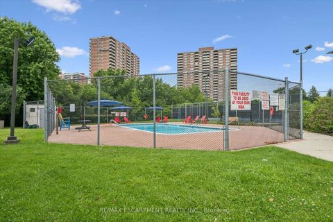 Photo 38 at 2309 - 3 Rowntree Road, Jamestown, Toronto