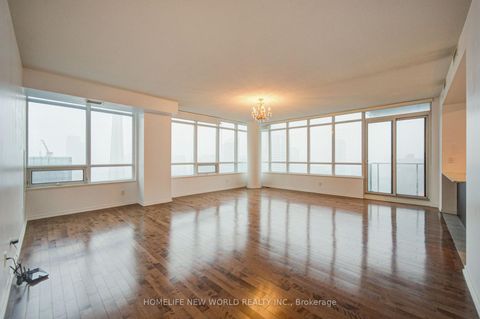 Photo 2 at 4905 - 65 Bremner Boulevard, Waterfront Communities C1, Toronto