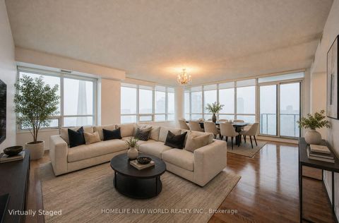 Photo 3 at 4905 - 65 Bremner Boulevard, Waterfront Communities C1, Toronto