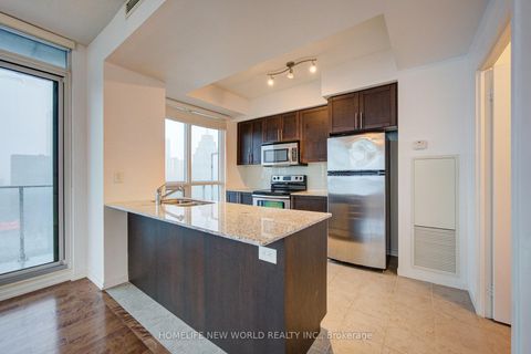 Photo 7 at 4905 - 65 Bremner Boulevard, Waterfront Communities C1, Toronto