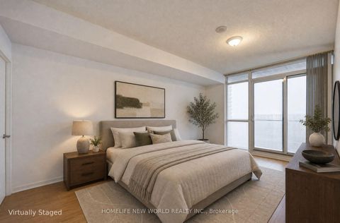 Photo 9 at 4905 - 65 Bremner Boulevard, Waterfront Communities C1, Toronto