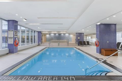 Photo 20 at 4905 - 65 Bremner Boulevard, Waterfront Communities C1, Toronto