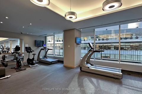 Photo 21 at 4905 - 65 Bremner Boulevard, Waterfront Communities C1, Toronto
