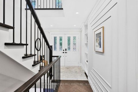 Photo 2 at 51 Princeton Road, Kingsway South, Toronto