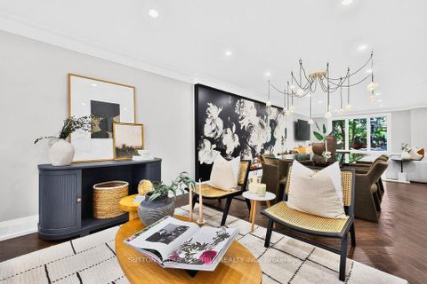 Photo 5 at 51 Princeton Road, Kingsway South, Toronto
