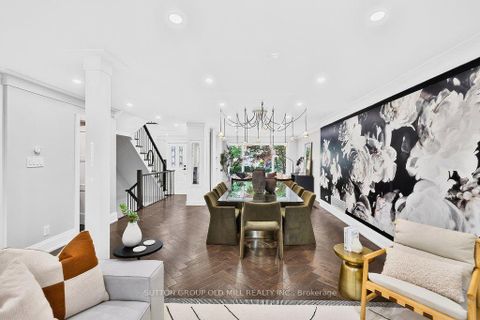 Photo 7 at 51 Princeton Road, Kingsway South, Toronto