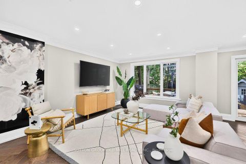 Photo 8 at 51 Princeton Road, Kingsway South, Toronto