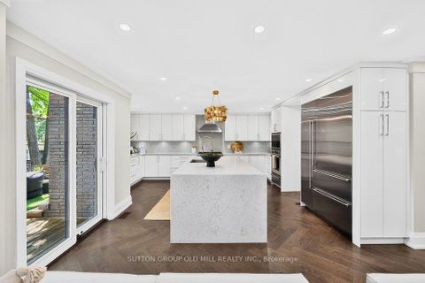 Photo 12 at 51 Princeton Road, Kingsway South, Toronto