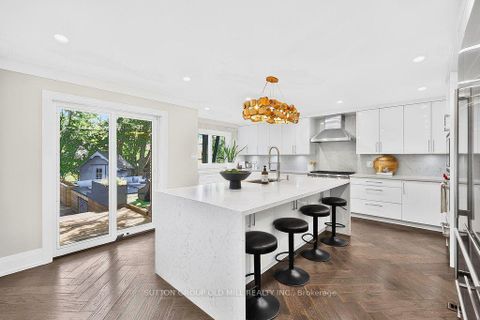 Photo 13 at 51 Princeton Road, Kingsway South, Toronto