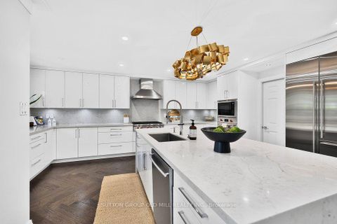 Photo 14 at 51 Princeton Road, Kingsway South, Toronto