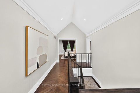 Photo 20 at 51 Princeton Road, Kingsway South, Toronto