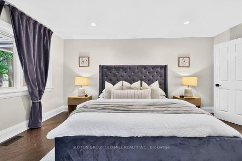 Photo 22 at 51 Princeton Road, Kingsway South, Toronto