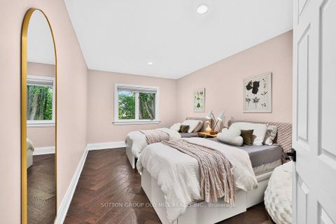 Photo 31 at 51 Princeton Road, Kingsway South, Toronto