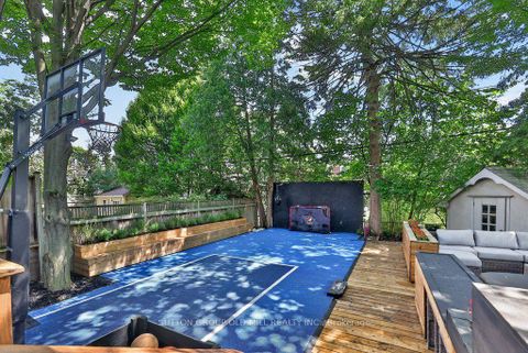 Photo 40 at 51 Princeton Road, Kingsway South, Toronto