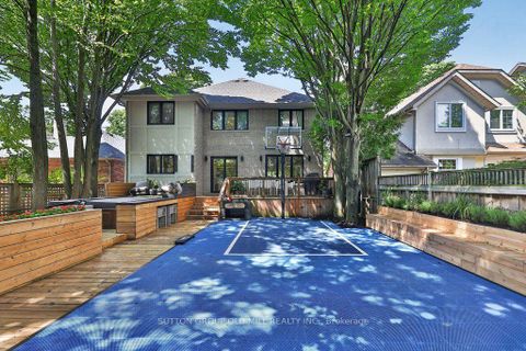 Photo 41 at 51 Princeton Road, Kingsway South, Toronto