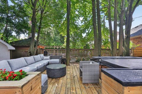 Photo 42 at 51 Princeton Road, Kingsway South, Toronto