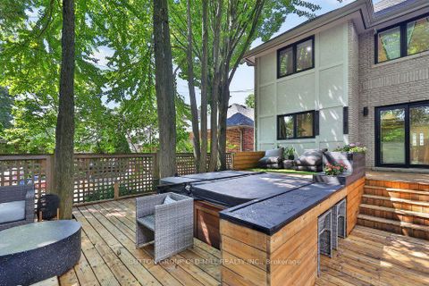 Photo 44 at 51 Princeton Road, Kingsway South, Toronto