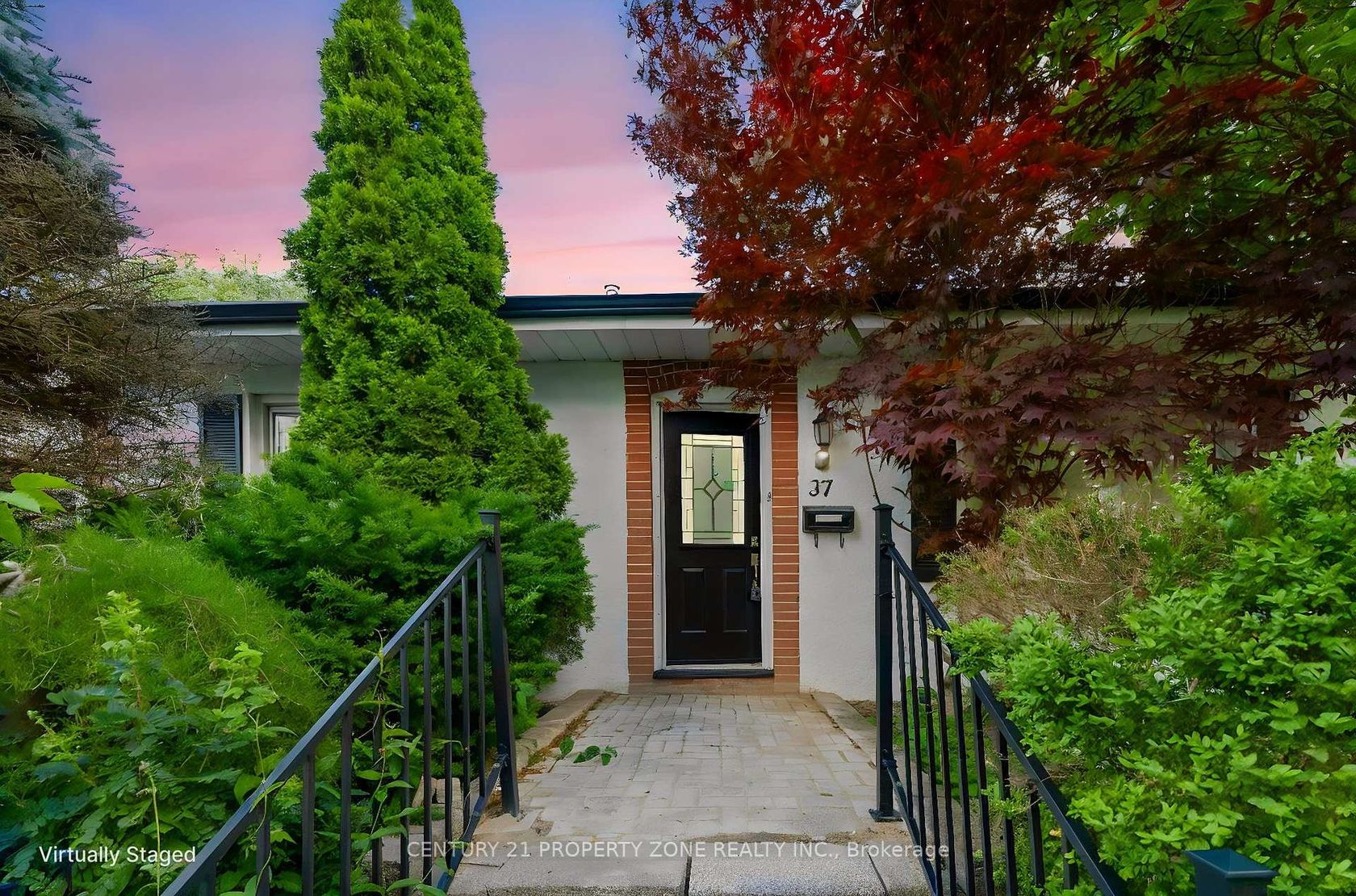 37 Adanac Drive, Cliffcrest, Toronto 