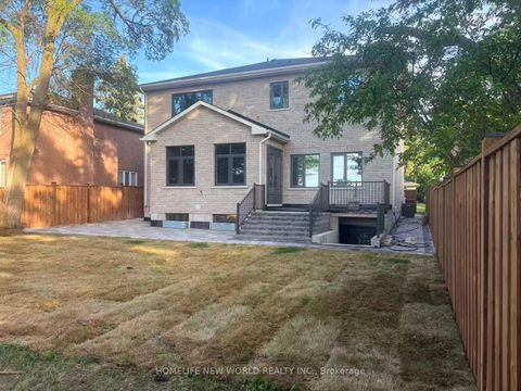 Photo 1 at 22 Todd Road, Malvern West, Toronto