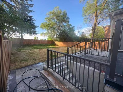Photo 2 at 22 Todd Road, Malvern West, Toronto