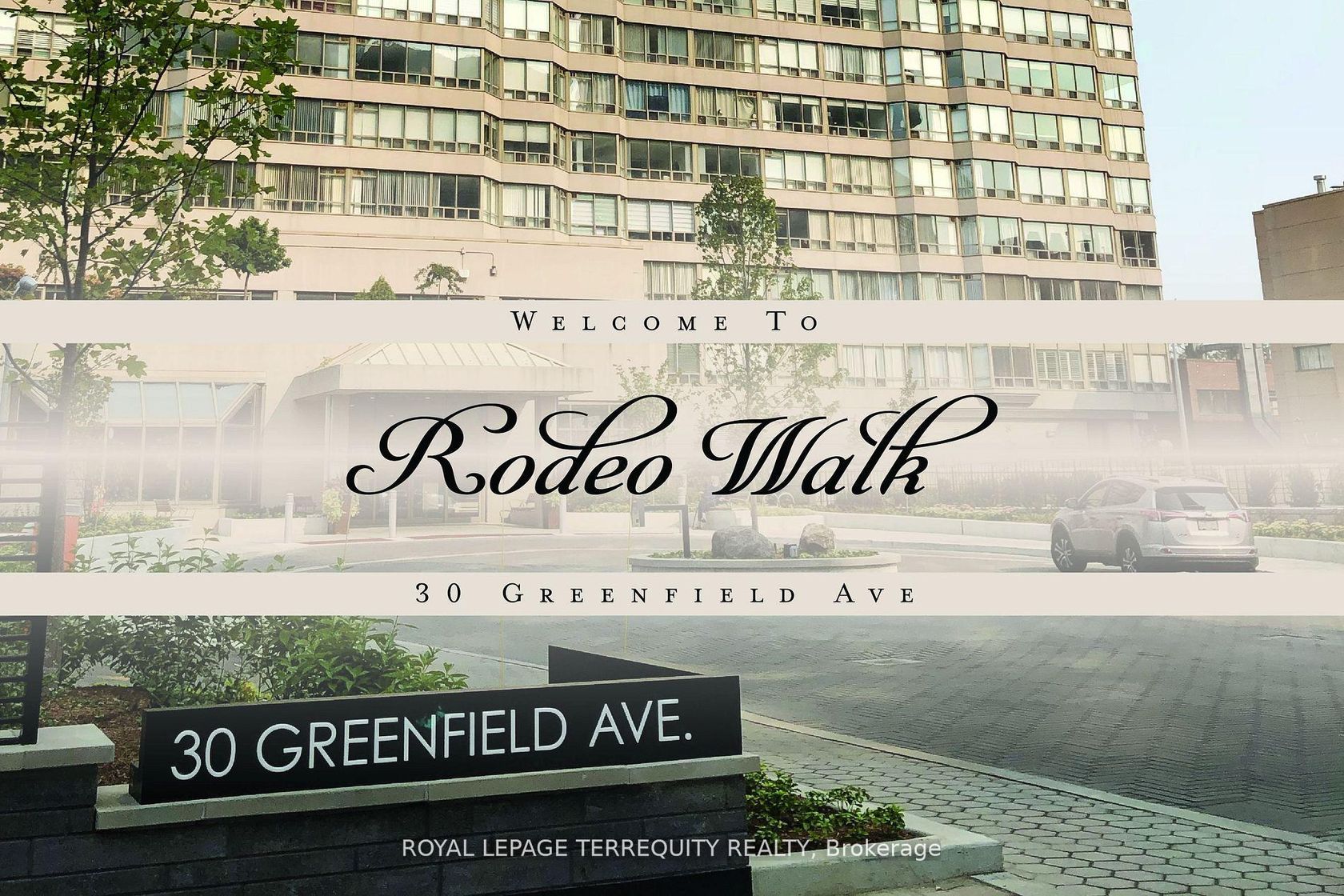 1009 - 30 Greenfield Avenue, Willowdale East, Toronto 