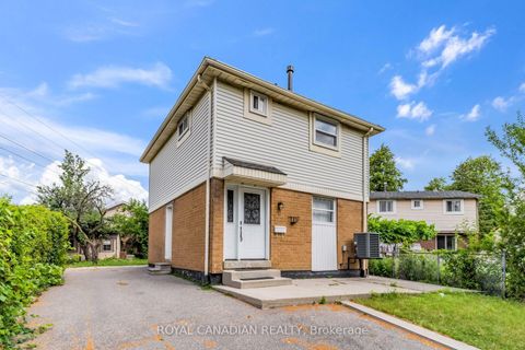 Photo 3 at 6 Damascus Drive, Clairville, Toronto