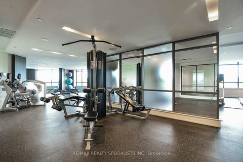 Photo 30 at 1609 - 235 Sherway Gardens Road, City Centre West, Toronto