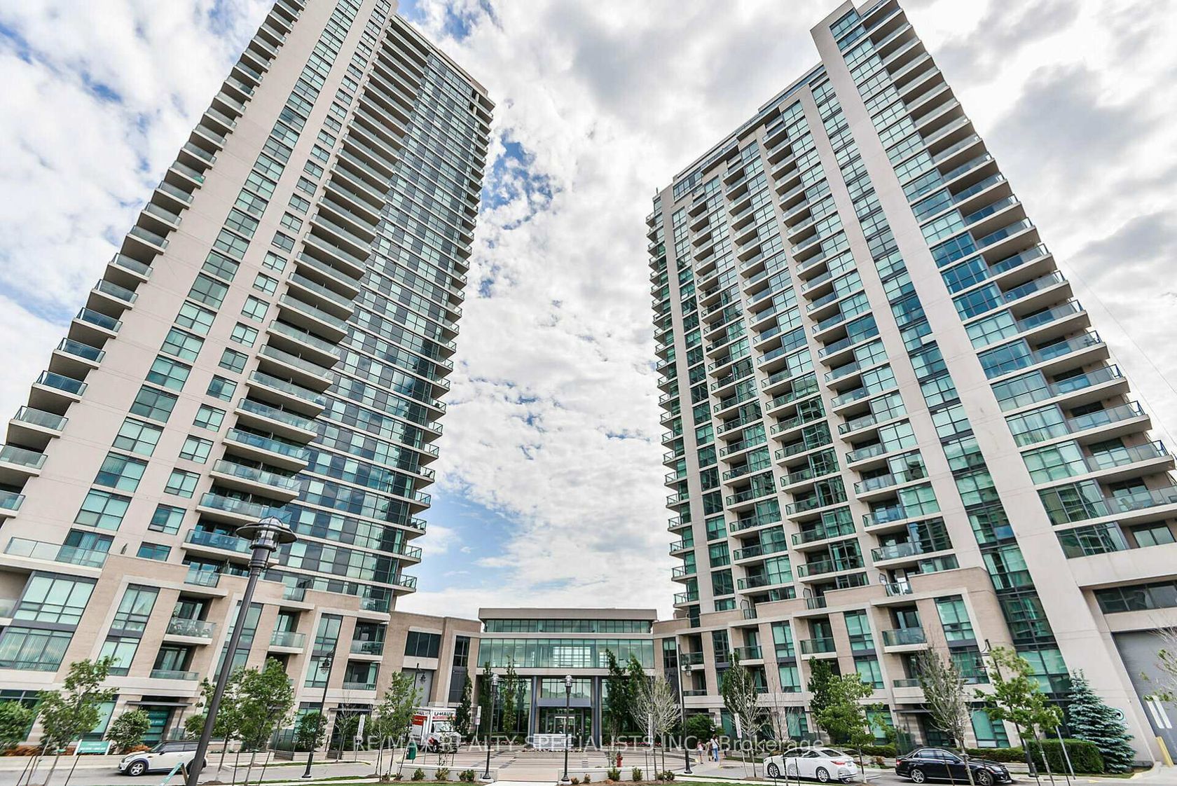 1609 - 235 Sherway Gardens Road, City Centre West, Toronto 