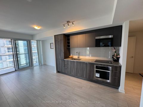 Photo 1 at 1622 - 2031 Kennedy Road, Malvern West, Toronto