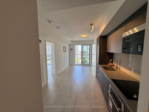 Photo 3 at 1622 - 2031 Kennedy Road, Malvern West, Toronto