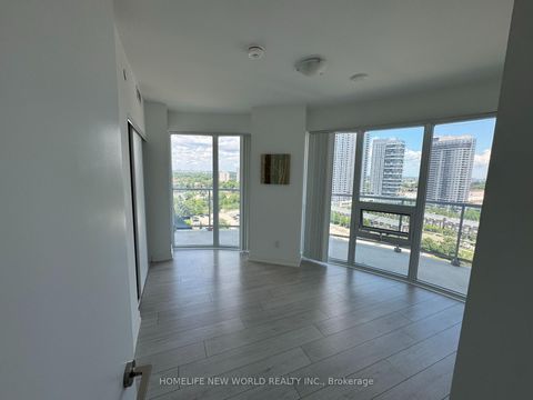 Photo 11 at 1622 - 2031 Kennedy Road, Malvern West, Toronto
