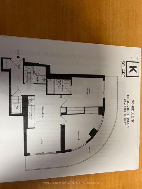Photo 27 at 1622 - 2031 Kennedy Road, Malvern West, Toronto