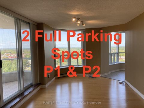 Photo 1 at 803 - 410 Mclevin Avenue, Malvern, Toronto