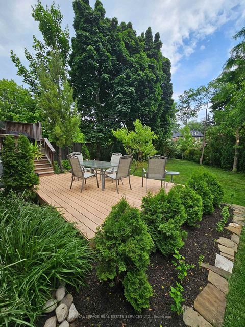 Photo 2 at 117 Westrose Avenue, Kingsway South, Toronto